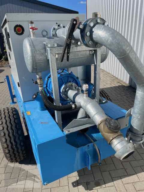 Beregnungsaggregat a típus VORATECK 80m3 75 PS Schallschutz FPT, Neumaschine ekkor: Südheide (Kép 3)