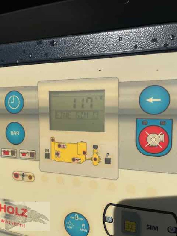 Beregnungsaggregat a típus VORATECK 80m3 75 PS Schallschutz FPT, Neumaschine ekkor: Südheide (Kép 9)