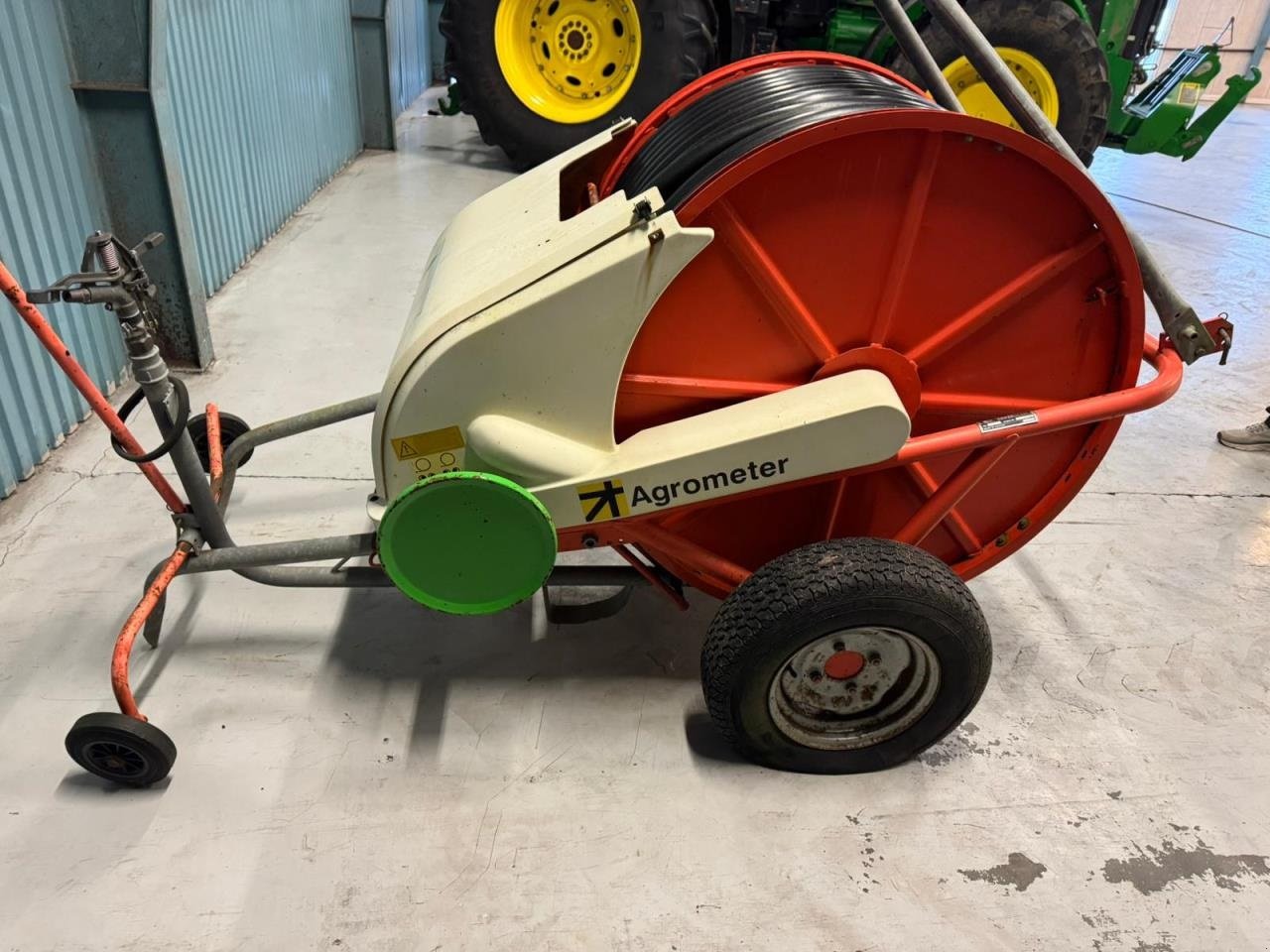 Beregnungsanlage typu Agrometer Bauer 50T, Gebrauchtmaschine w Bramming (Zdjęcie 7)