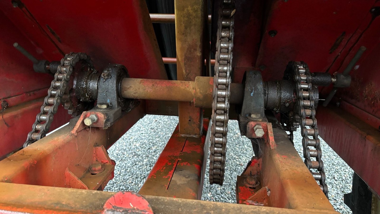 Beregnungsanlage типа Agrometer KSE På vej ind., Gebrauchtmaschine в Gram (Фотография 14)