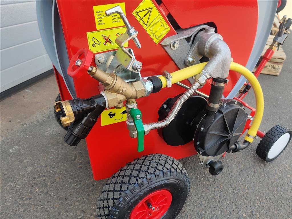 Beregnungsanlage типа Agrometer Leader 25, Gebrauchtmaschine в Holstebro (Фотография 5)