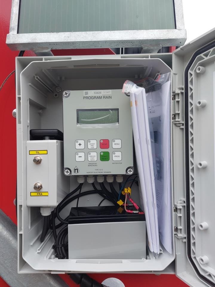 Beregnungsanlage del tipo Agrometer XLE 125 X 800, Gebrauchtmaschine In Tarm (Immagine 4)