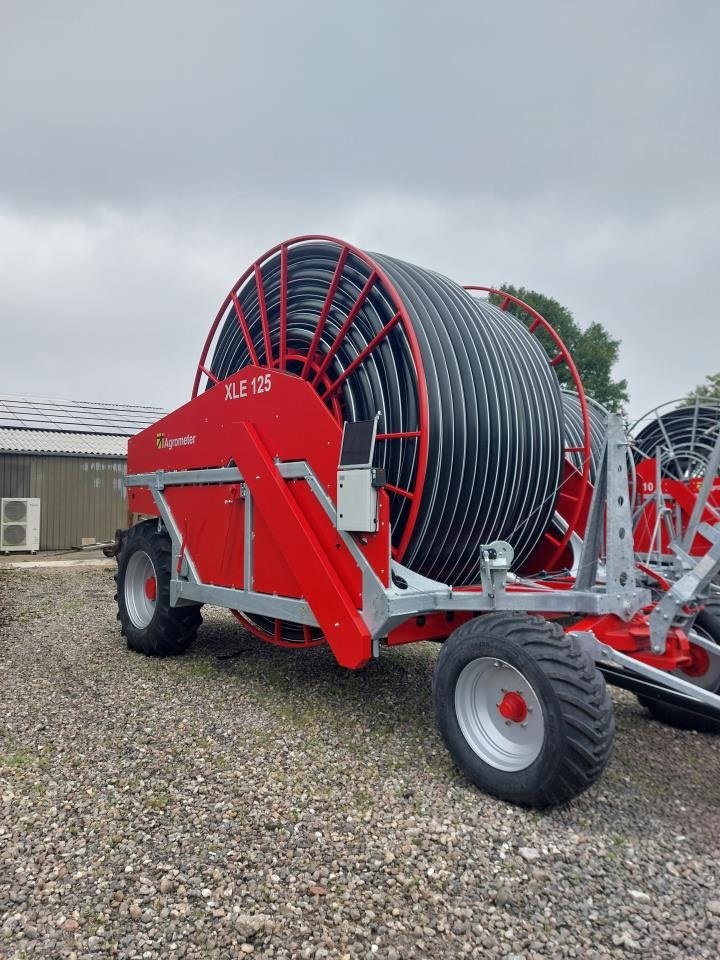 Beregnungsanlage del tipo Agrometer XLE 125 X 800, Gebrauchtmaschine In Tarm (Immagine 1)