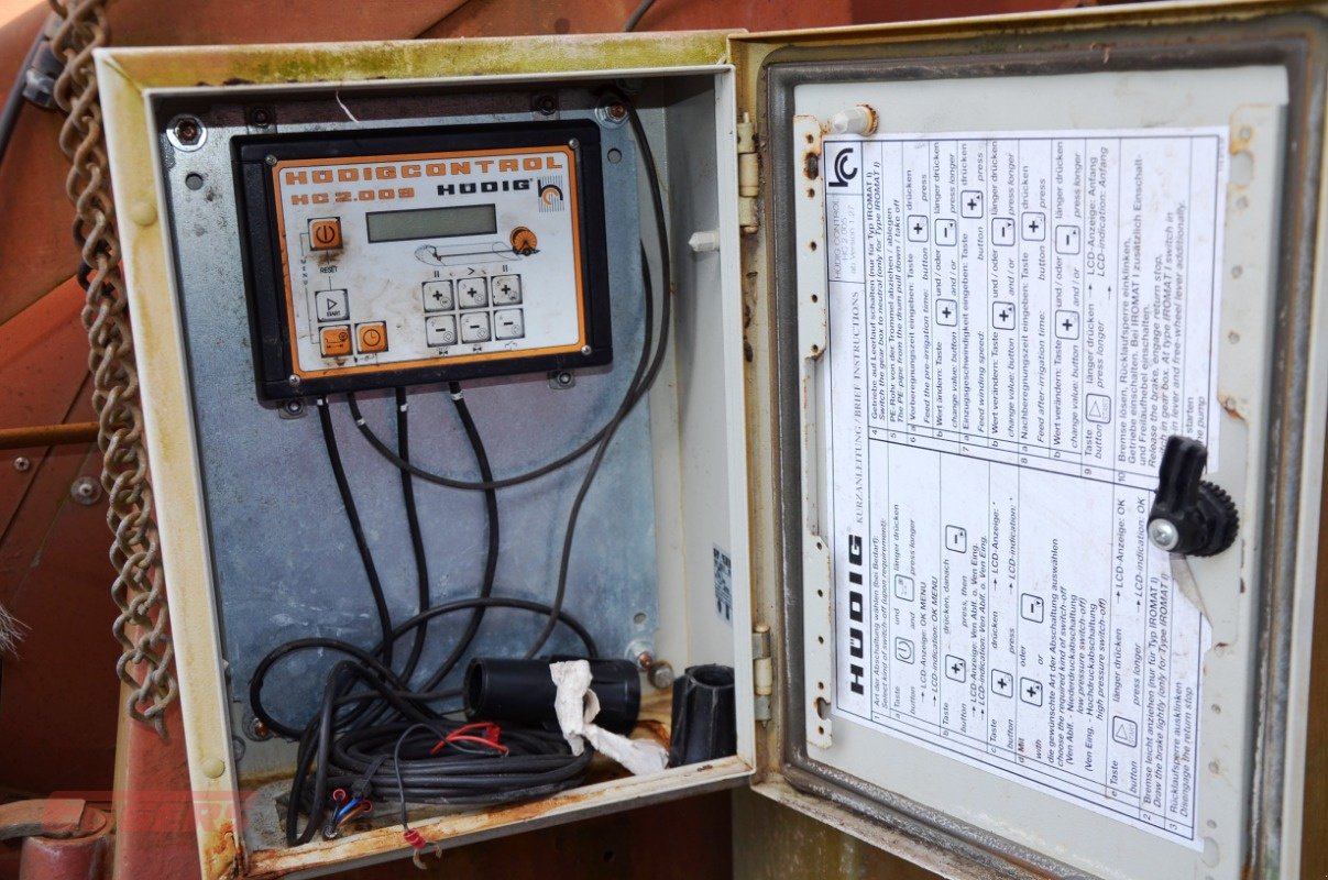 Beregnungsanlage типа Bauer 110 Ti 110x350m, Gebrauchtmaschine в Suhlendorf (Фотография 13)