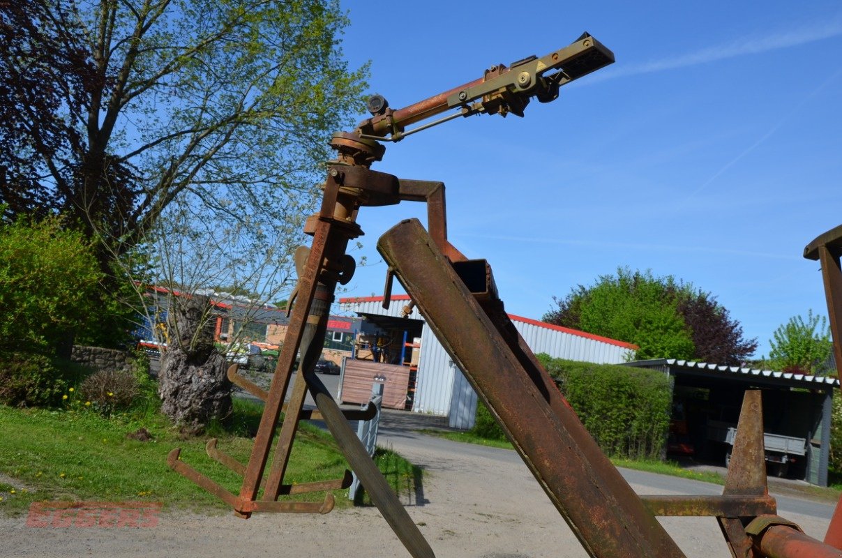 Beregnungsanlage типа Bauer 110 Ti 110x350m, Gebrauchtmaschine в Suhlendorf (Фотография 19)