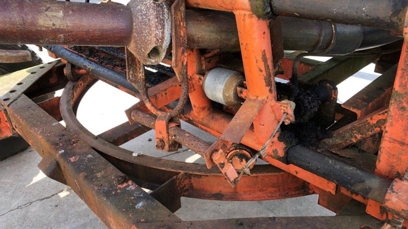 Beregnungsanlage типа Bauer 90x250, Gebrauchtmaschine в Tinglev (Фотография 10)