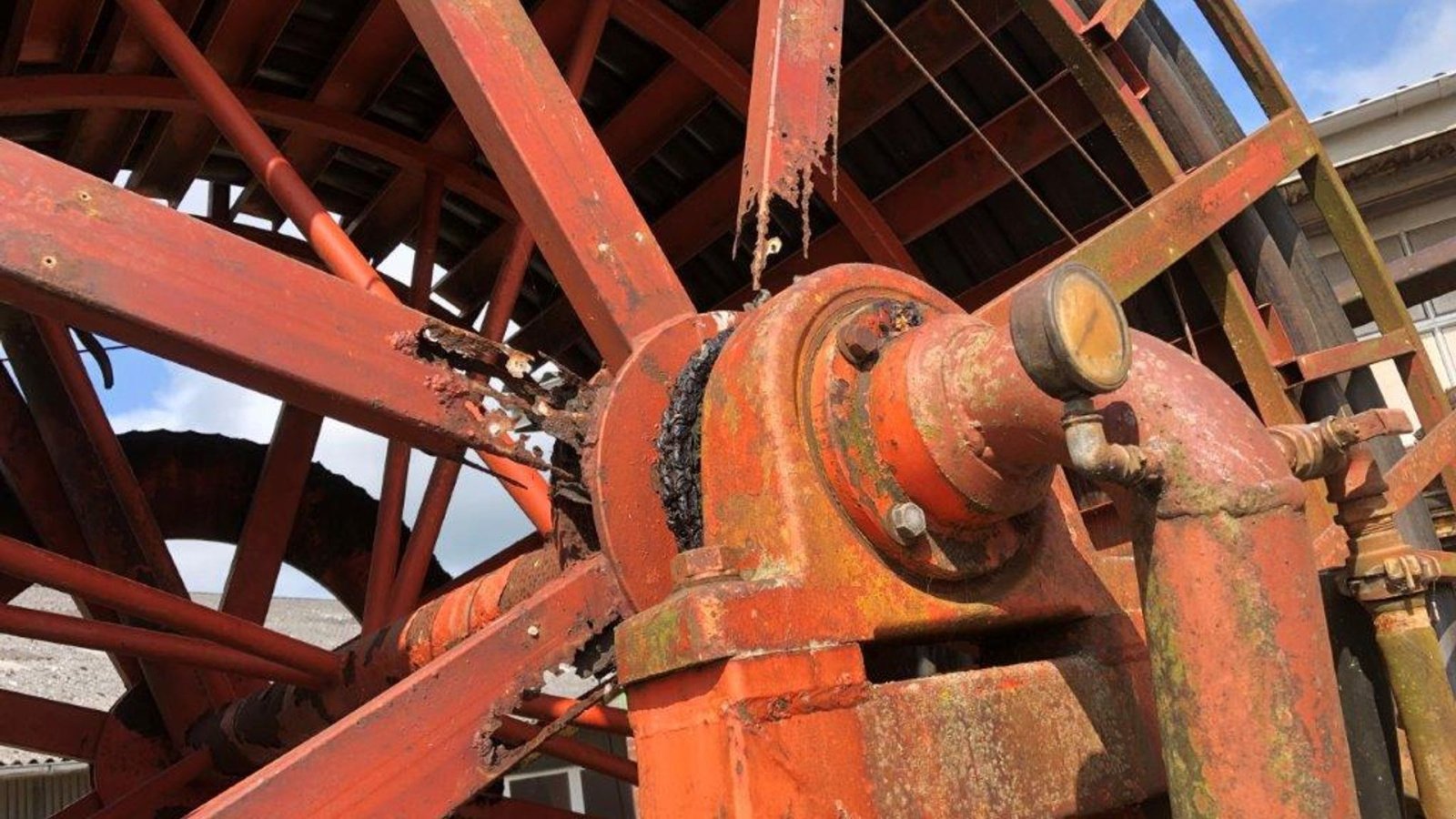 Beregnungsanlage типа Bauer 90x250, Gebrauchtmaschine в Tinglev (Фотография 11)