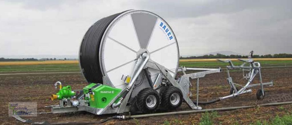 Beregnungsanlage des Typs Bauer Bauer RAINSTAR, Neumaschine in Deutsch-Wagram (Bild 3)