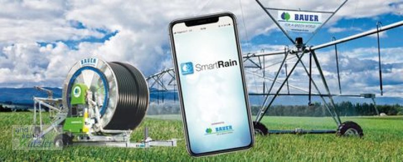 Beregnungsanlage des Typs Bauer Bauer RAINSTAR, Neumaschine in Deutsch-Wagram (Bild 7)