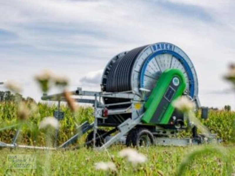 Beregnungsanlage des Typs Bauer Bauer RAINSTAR, Neumaschine in Deutsch-Wagram (Bild 1)