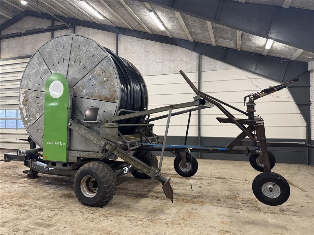 Beregnungsanlage типа Bauer E 41  110 X 550, Gebrauchtmaschine в Haderup (Фотография 4)