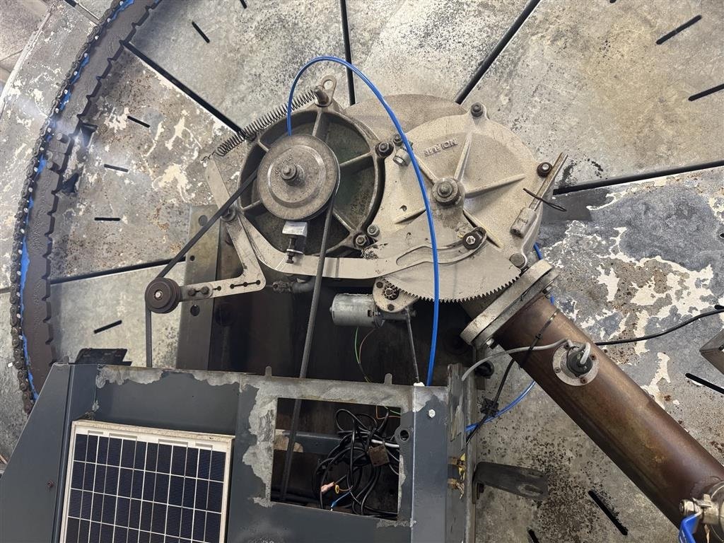 Beregnungsanlage типа Bauer E 41  110 X 550, Gebrauchtmaschine в Haderup (Фотография 21)