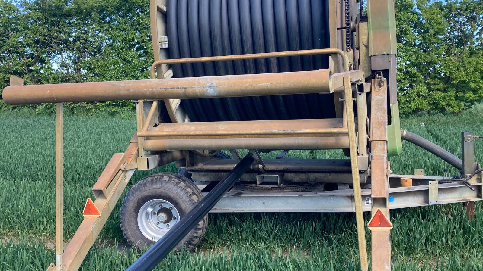 Beregnungsanlage a típus Bauer E41 Vandmaskine, Gebrauchtmaschine ekkor: Rødekro (Kép 1)