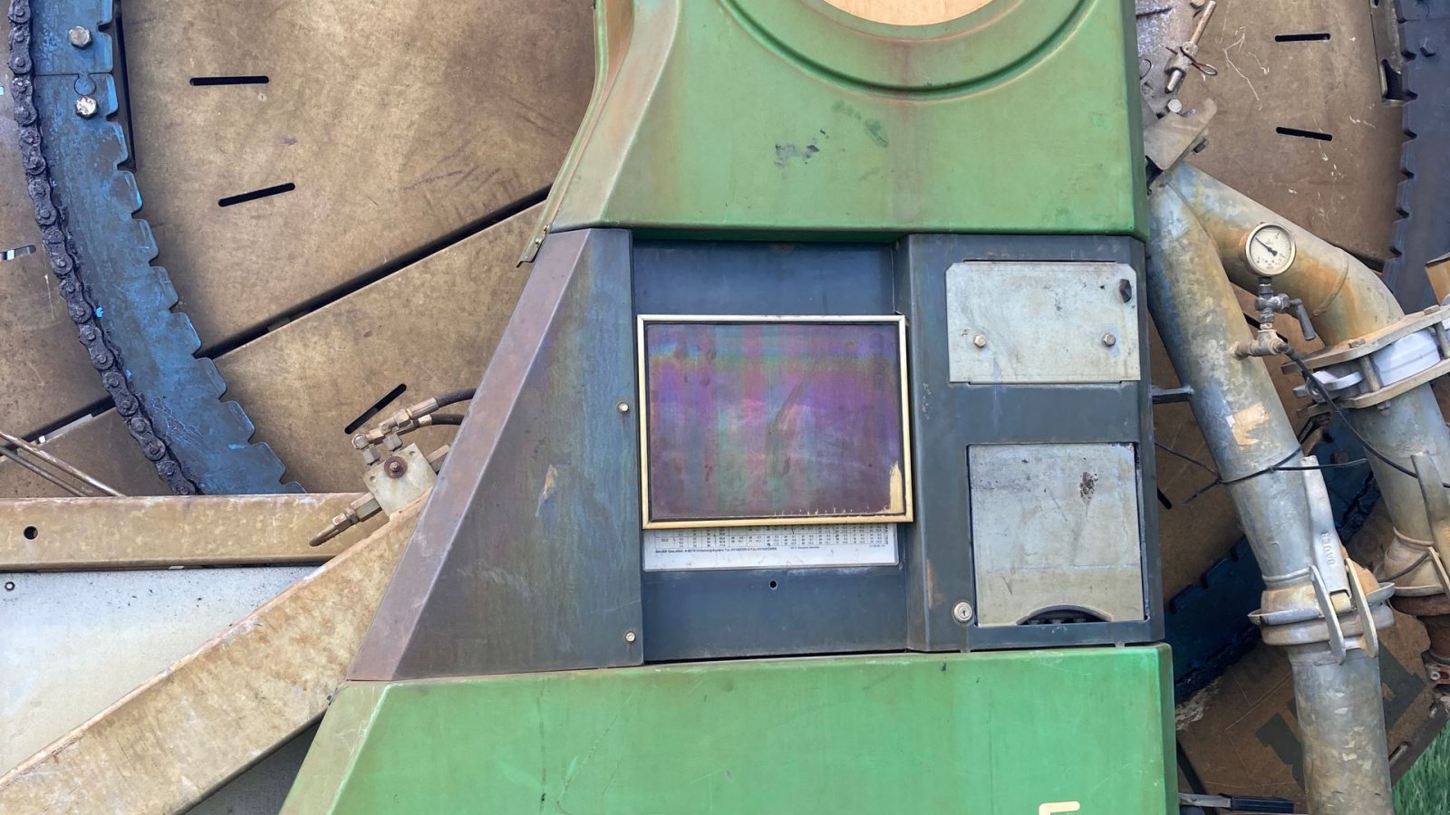 Beregnungsanlage a típus Bauer E41 Vandmaskine, Gebrauchtmaschine ekkor: Rødekro (Kép 2)