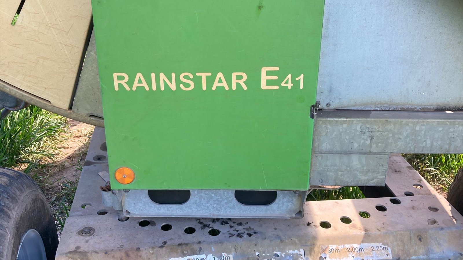 Beregnungsanlage a típus Bauer E41 Vandmaskine, Gebrauchtmaschine ekkor: Rødekro (Kép 5)