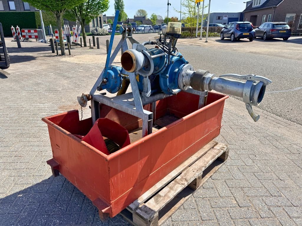 Beregnungsanlage от тип Bauer F IV 80 Waterpomp, Gebrauchtmaschine в BOEKEL (Снимка 2)