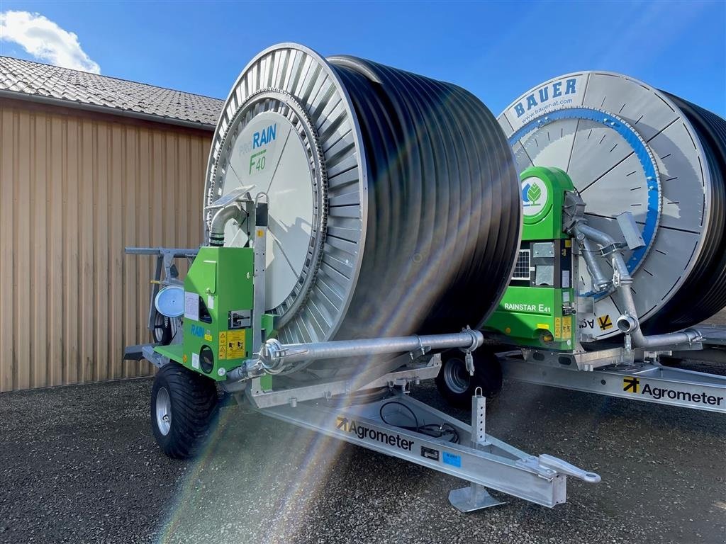 Beregnungsanlage des Typs Bauer F40 110x500, Gebrauchtmaschine in Tinglev (Bild 3)