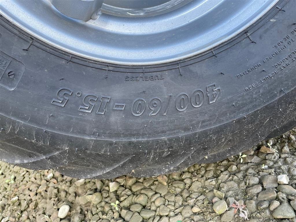 Beregnungsanlage des Typs Bauer F40 110x500, Gebrauchtmaschine in Tinglev (Bild 8)