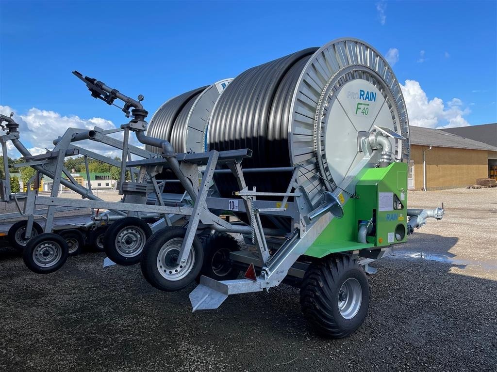 Beregnungsanlage des Typs Bauer F40 110x500, Gebrauchtmaschine in Tinglev (Bild 2)