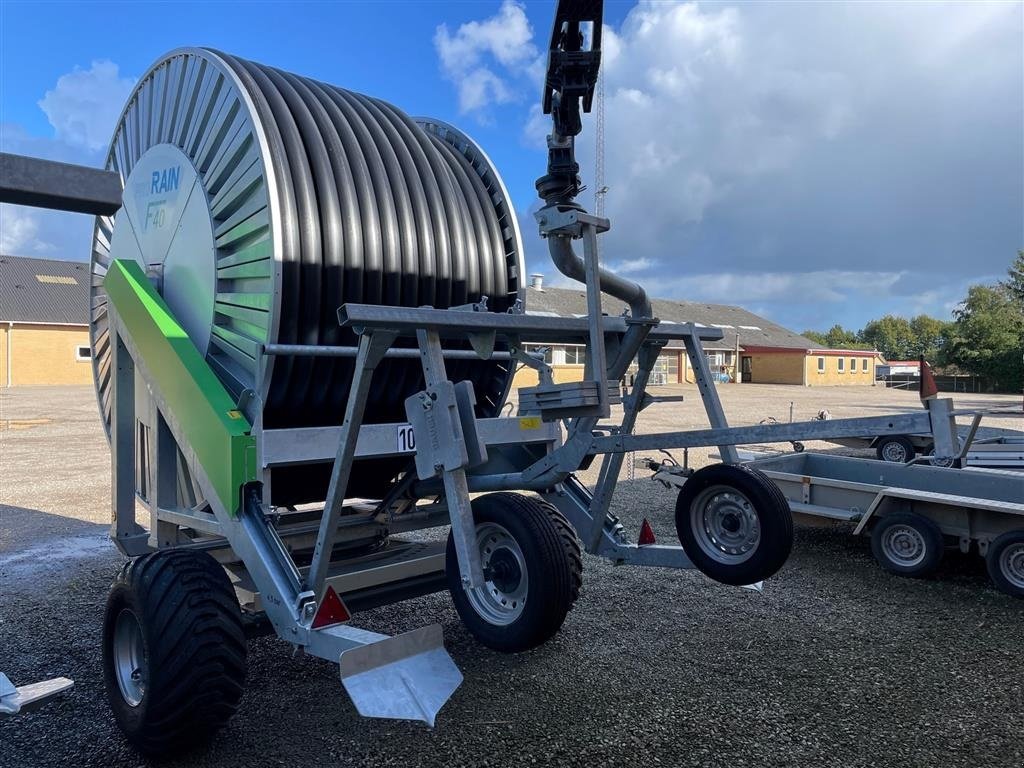 Beregnungsanlage des Typs Bauer F40 110x500, Gebrauchtmaschine in Tinglev (Bild 5)