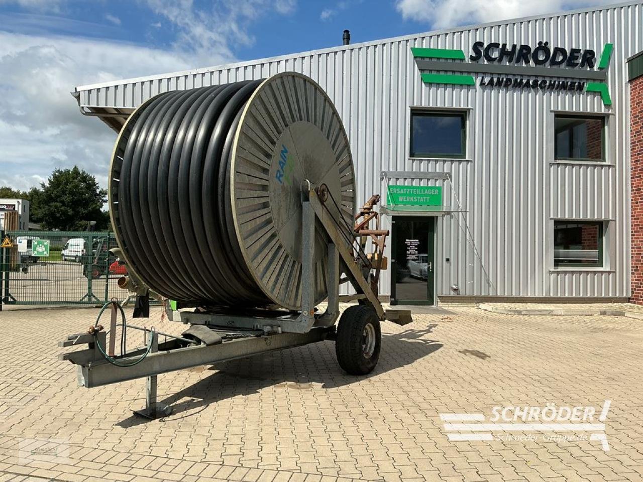 Beregnungsanlage του τύπου Bauer F40 120/370, Gebrauchtmaschine σε Langförden (Φωτογραφία 1)