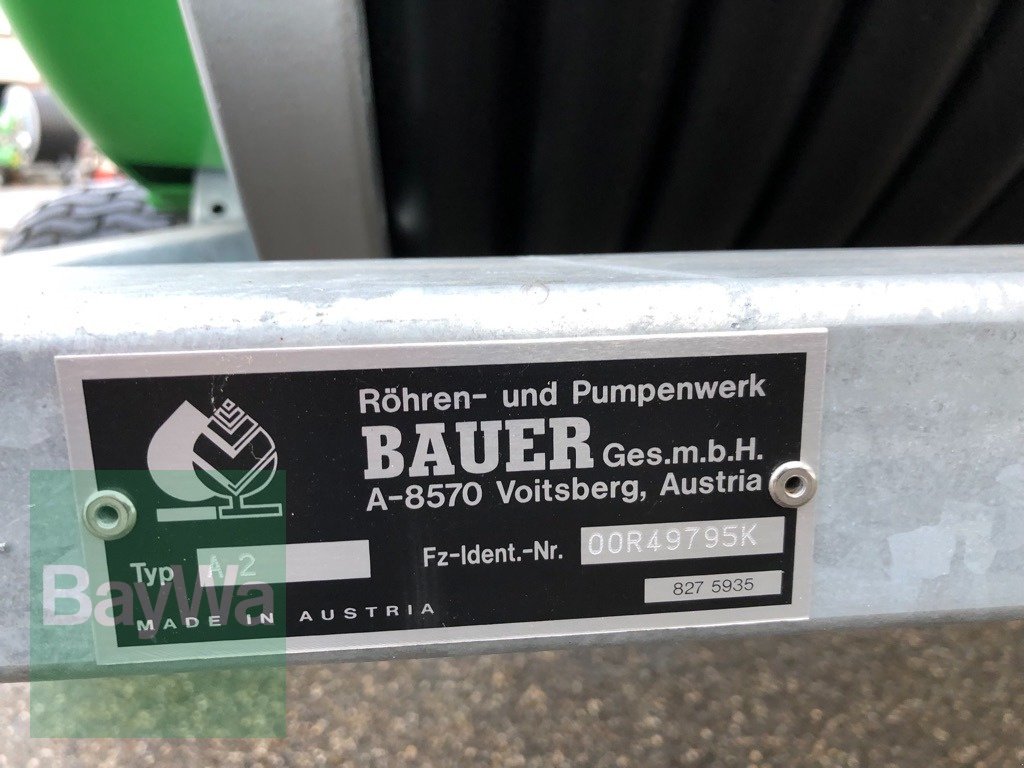 Beregnungsanlage des Typs Bauer Rainstar A2 50-135, Neumaschine in Pfatter (Bild 3)