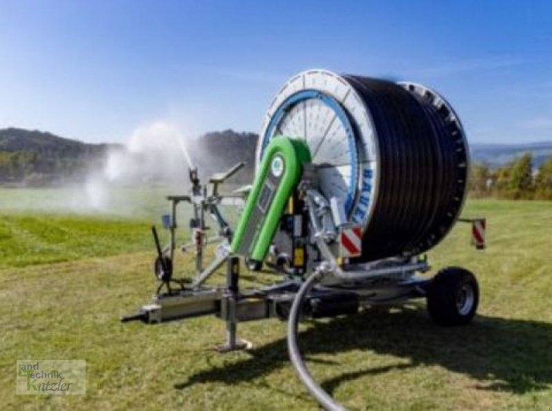 Beregnungsanlage типа Bauer Rainstar E100 - E600, Neumaschine в Deutsch-Wagram (Фотография 12)