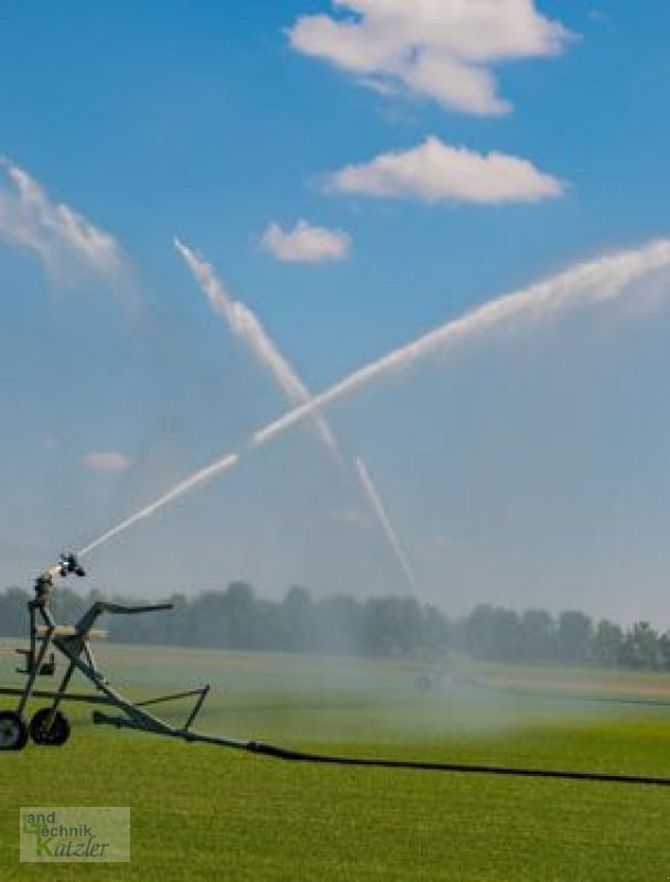 Beregnungsanlage типа Bauer Rainstar E100 - E600, Neumaschine в Deutsch-Wagram (Фотография 7)