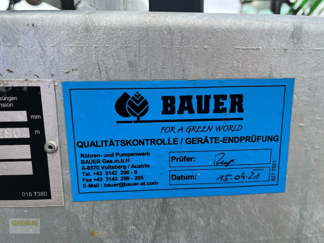 Beregnungsanlage tip Bauer Rainstar T32, Gebrauchtmaschine in Ahaus (Poză 11)