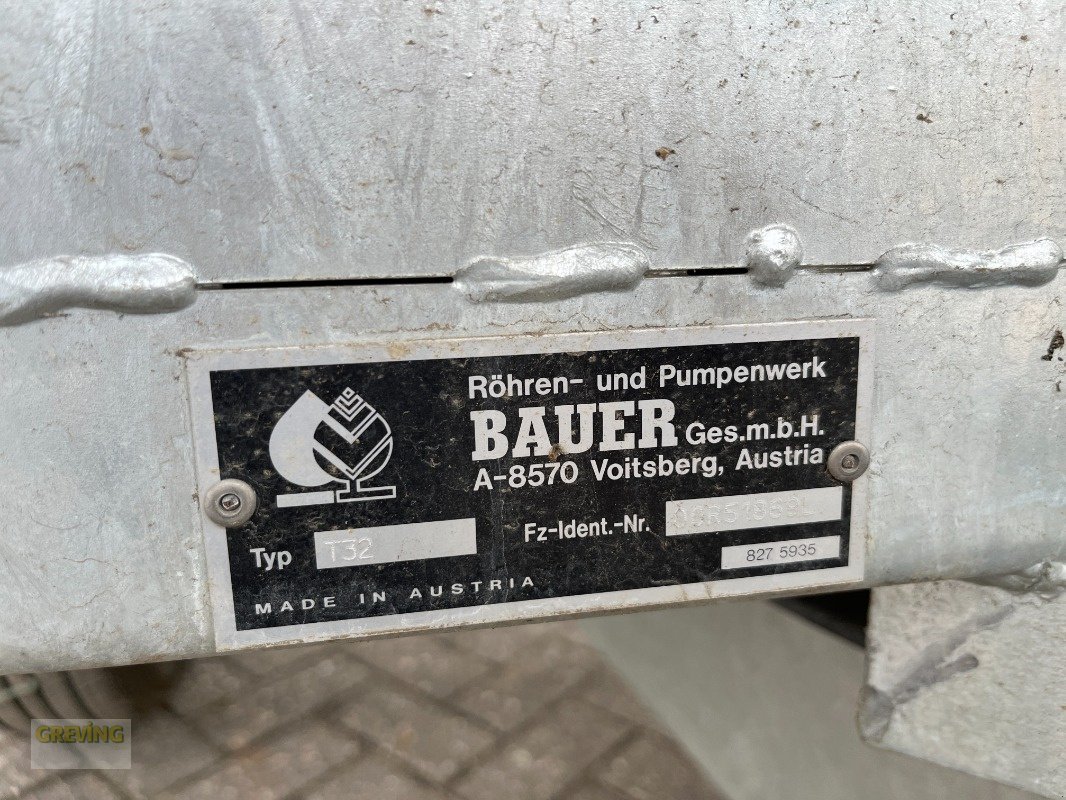 Beregnungsanlage des Typs Bauer Rainstar T32, Gebrauchtmaschine in Ahaus (Bild 12)