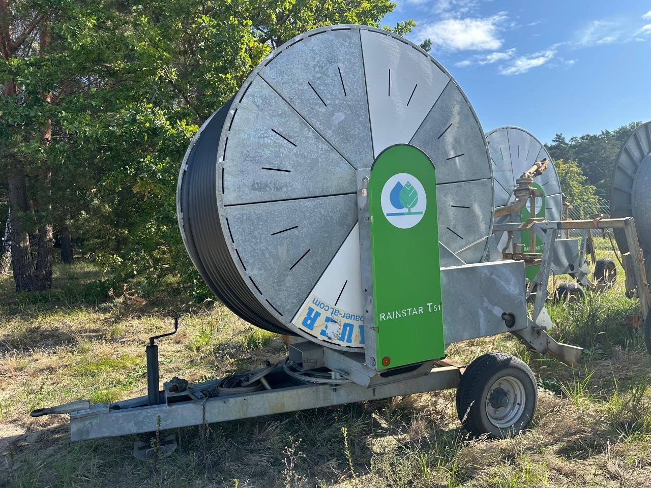 Beregnungsanlage типа Bauer Rainstar T51, Gebrauchtmaschine в Beelitz (Фотография 1)