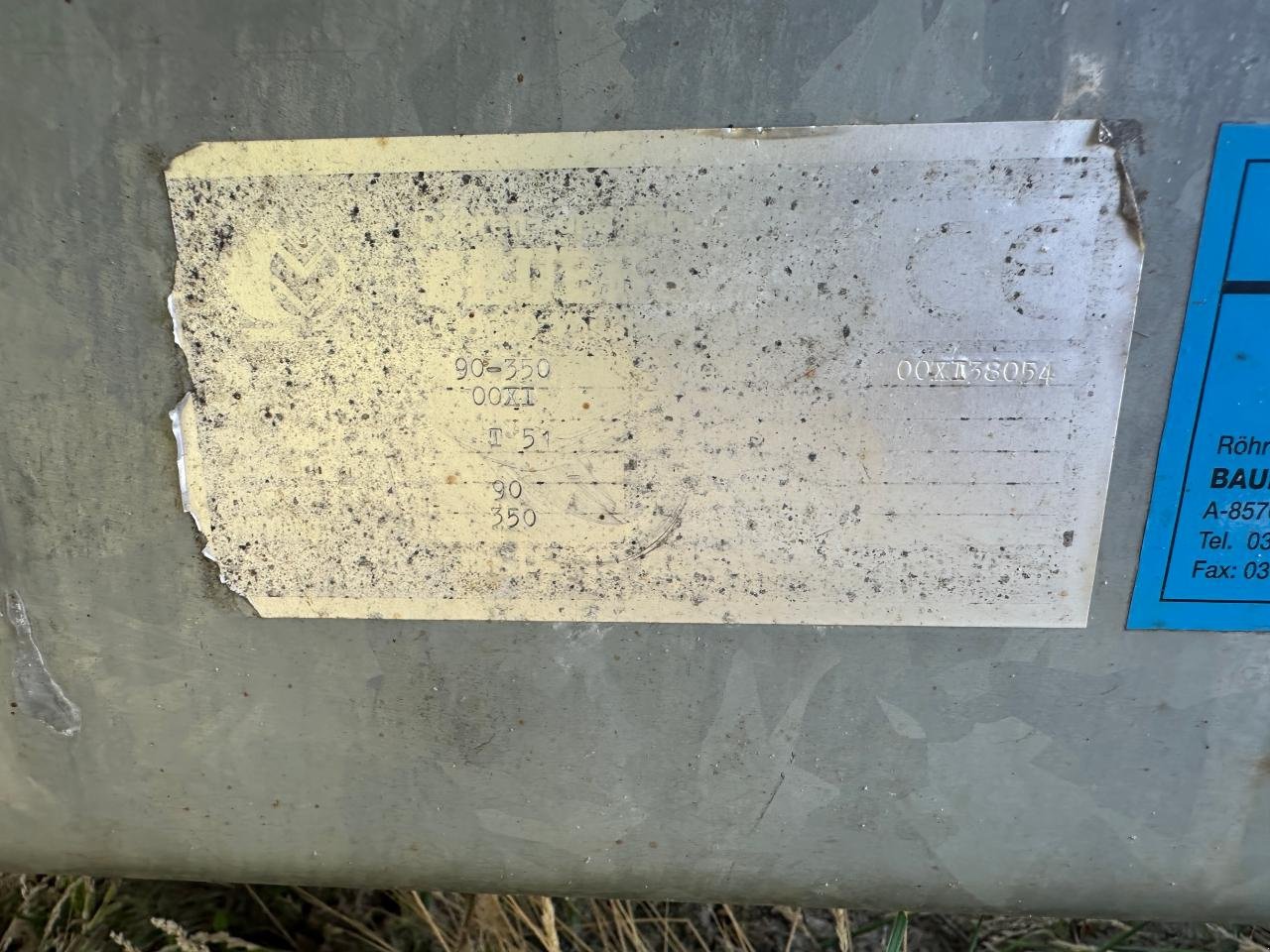 Beregnungsanlage типа Bauer Rainstar T51, Gebrauchtmaschine в Beelitz (Фотография 3)