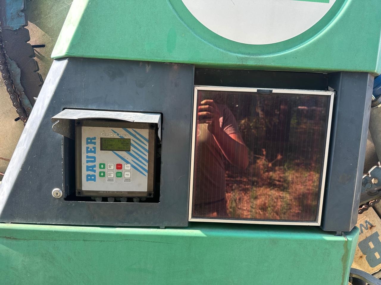 Beregnungsanlage типа Bauer Rainstar T51, Gebrauchtmaschine в Beelitz (Фотография 4)