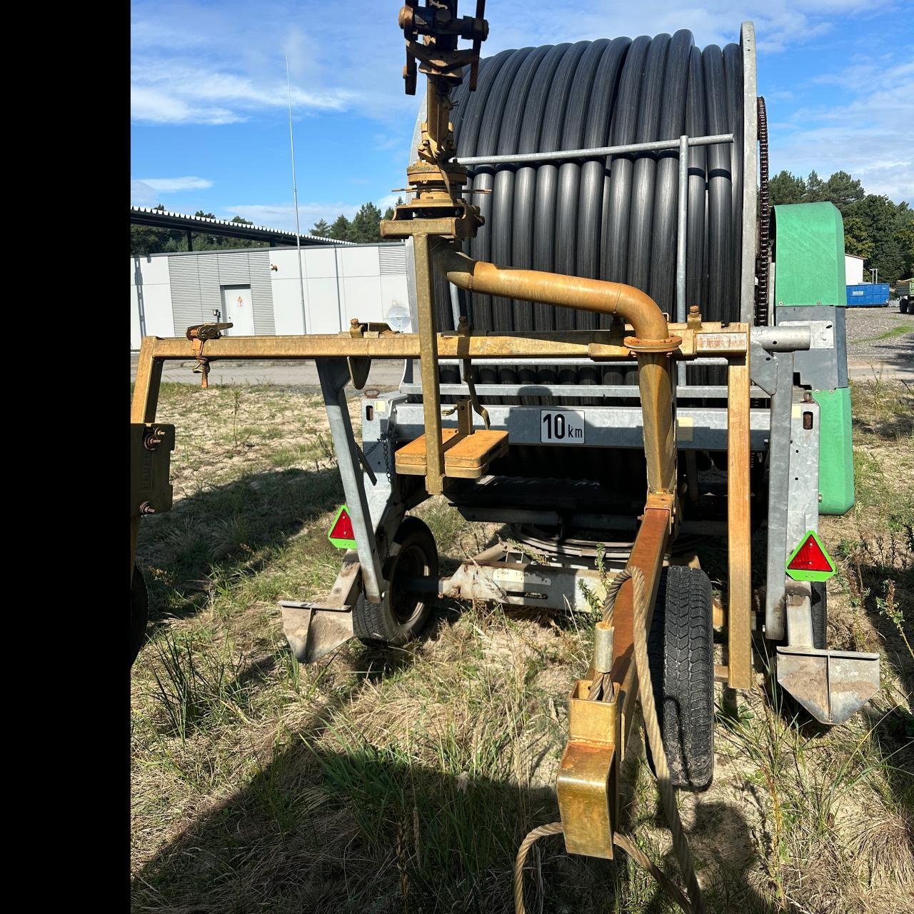 Beregnungsanlage типа Bauer Rainstar T51, Gebrauchtmaschine в Beelitz (Фотография 5)