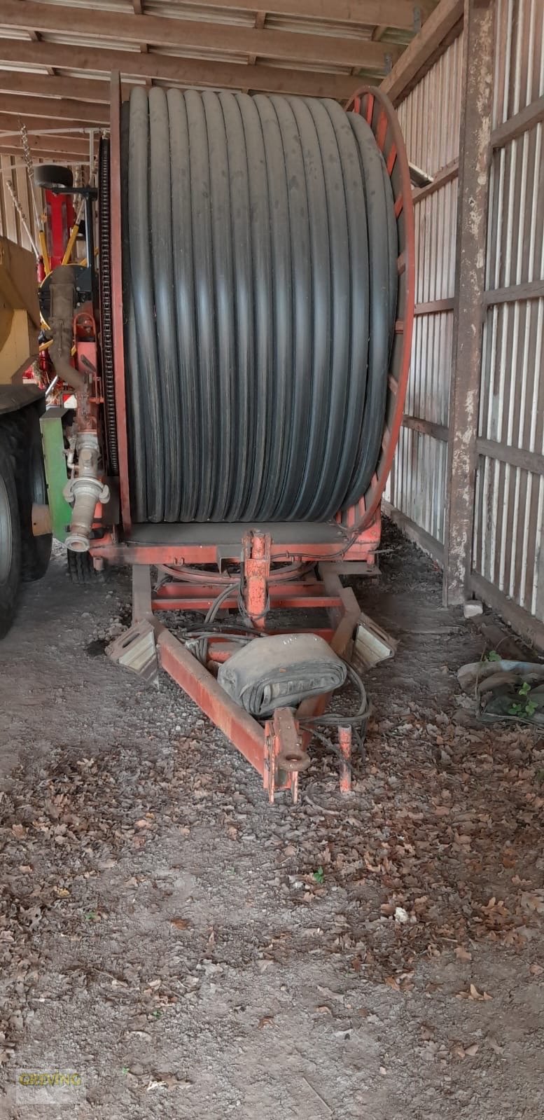 Beregnungsanlage типа Bauer Rainstar, Gebrauchtmaschine в Ahaus (Фотография 2)