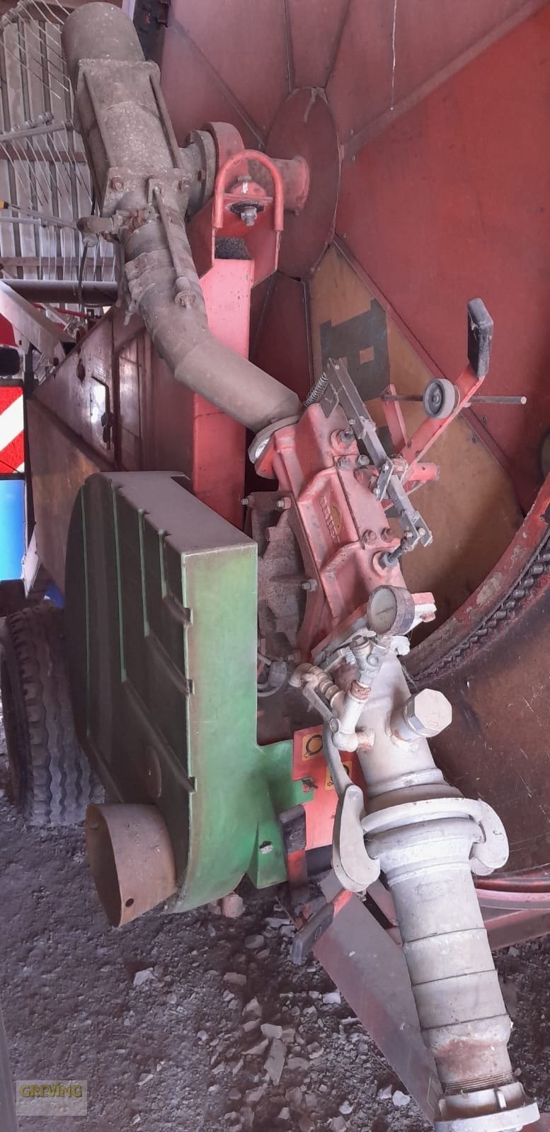 Beregnungsanlage типа Bauer Rainstar, Gebrauchtmaschine в Ahaus (Фотография 4)