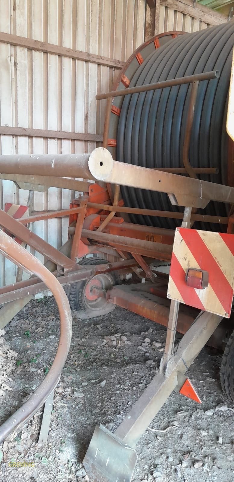 Beregnungsanlage типа Bauer Rainstar, Gebrauchtmaschine в Ahaus (Фотография 7)