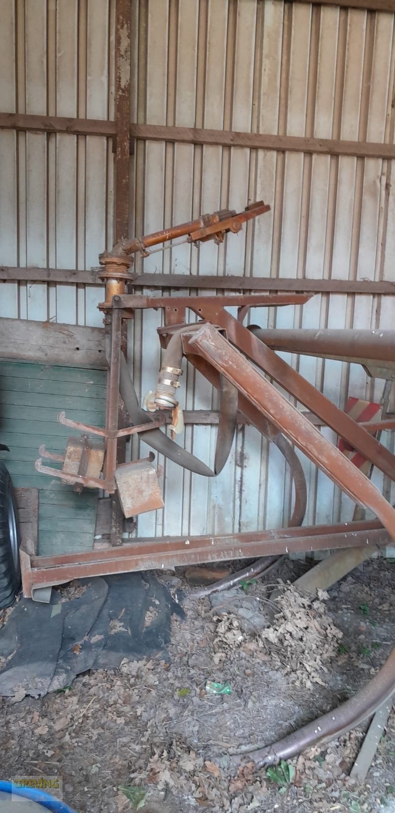 Beregnungsanlage типа Bauer Rainstar, Gebrauchtmaschine в Ahaus (Фотография 8)