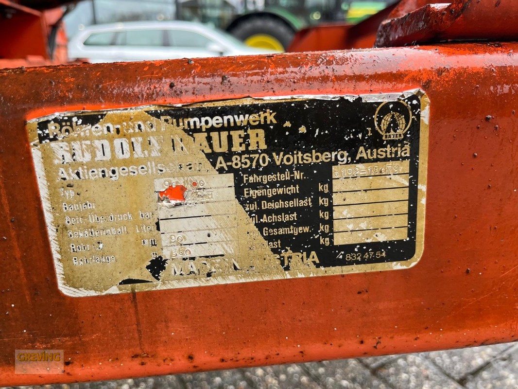 Beregnungsanlage типа Bauer Rainstar, Gebrauchtmaschine в Ahaus (Фотография 21)