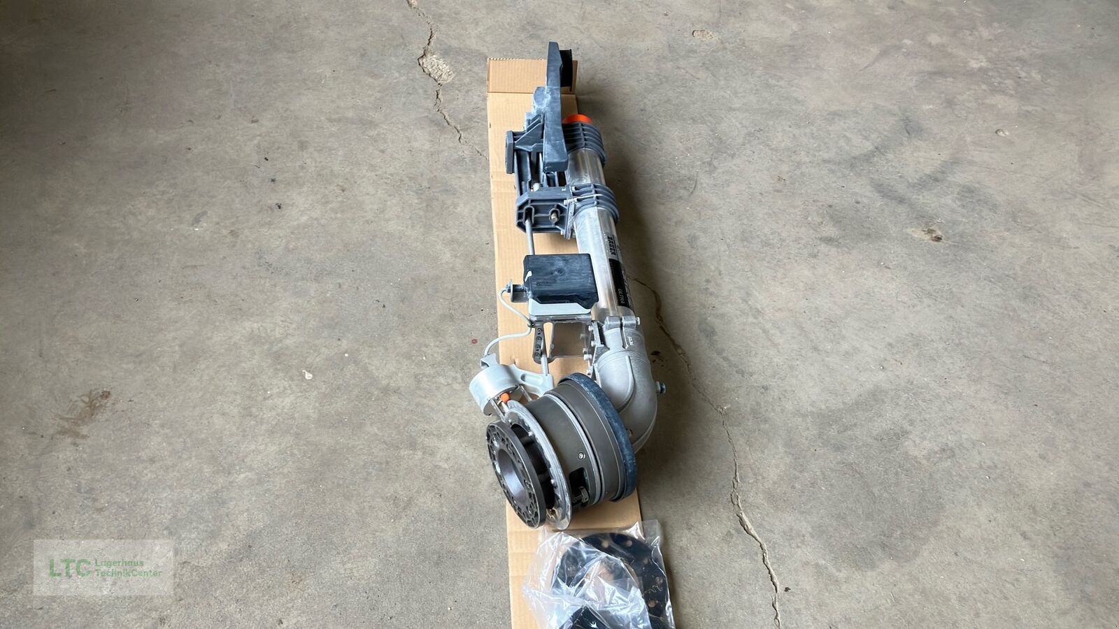 Beregnungsanlage tip Bauer SR202 Ultra Werfer, Gebrauchtmaschine in Korneuburg (Poză 3)