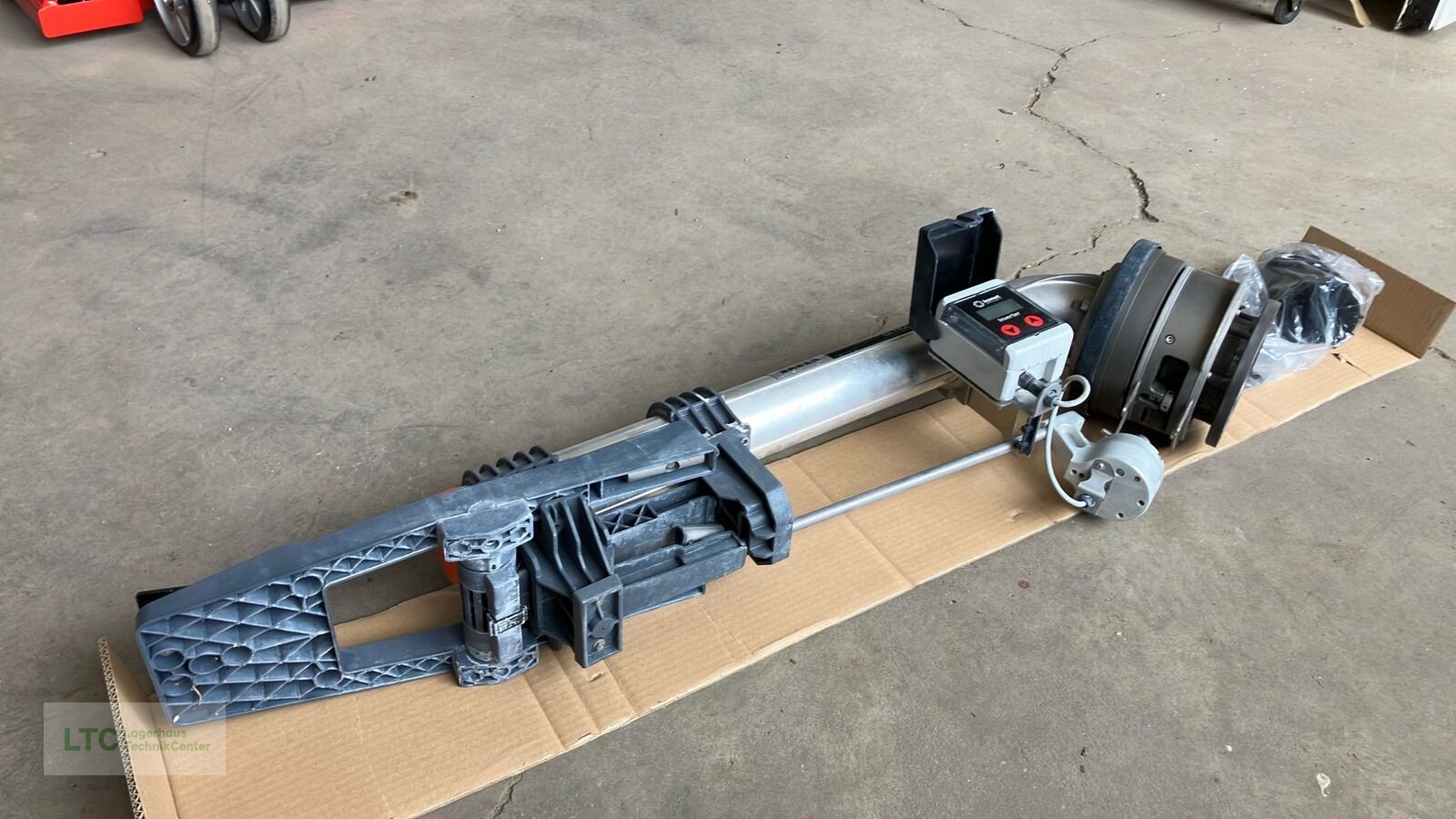 Beregnungsanlage tip Bauer SR202 Ultra Werfer, Gebrauchtmaschine in Korneuburg (Poză 1)