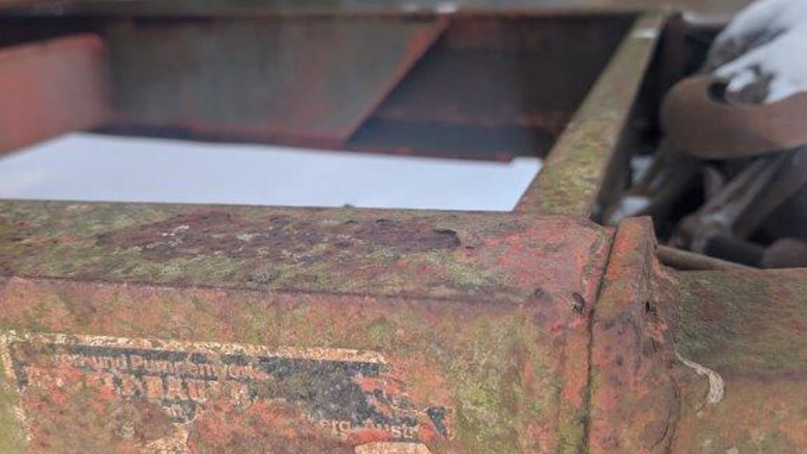 Beregnungsanlage typu Bauer tih 400*110, Gebrauchtmaschine w Tinglev (Zdjęcie 2)