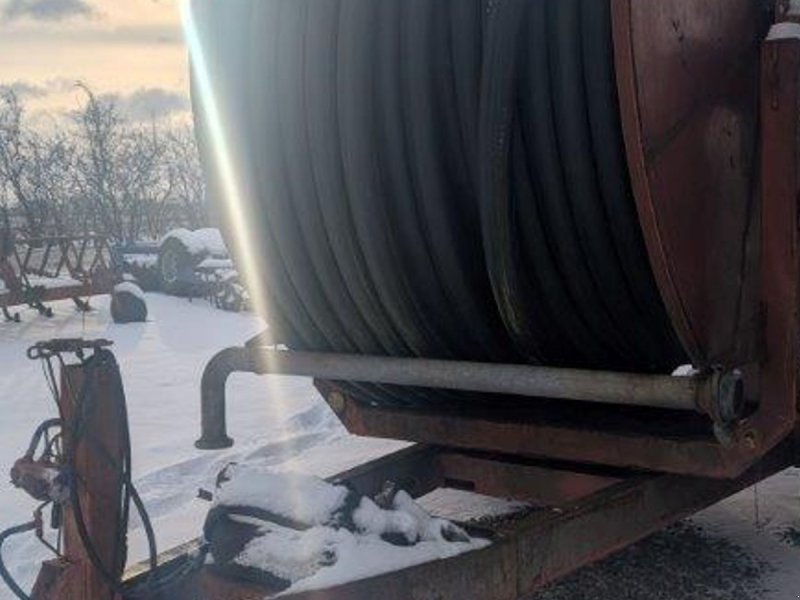 Beregnungsanlage typu Bauer tih 400*110, Gebrauchtmaschine w Tinglev