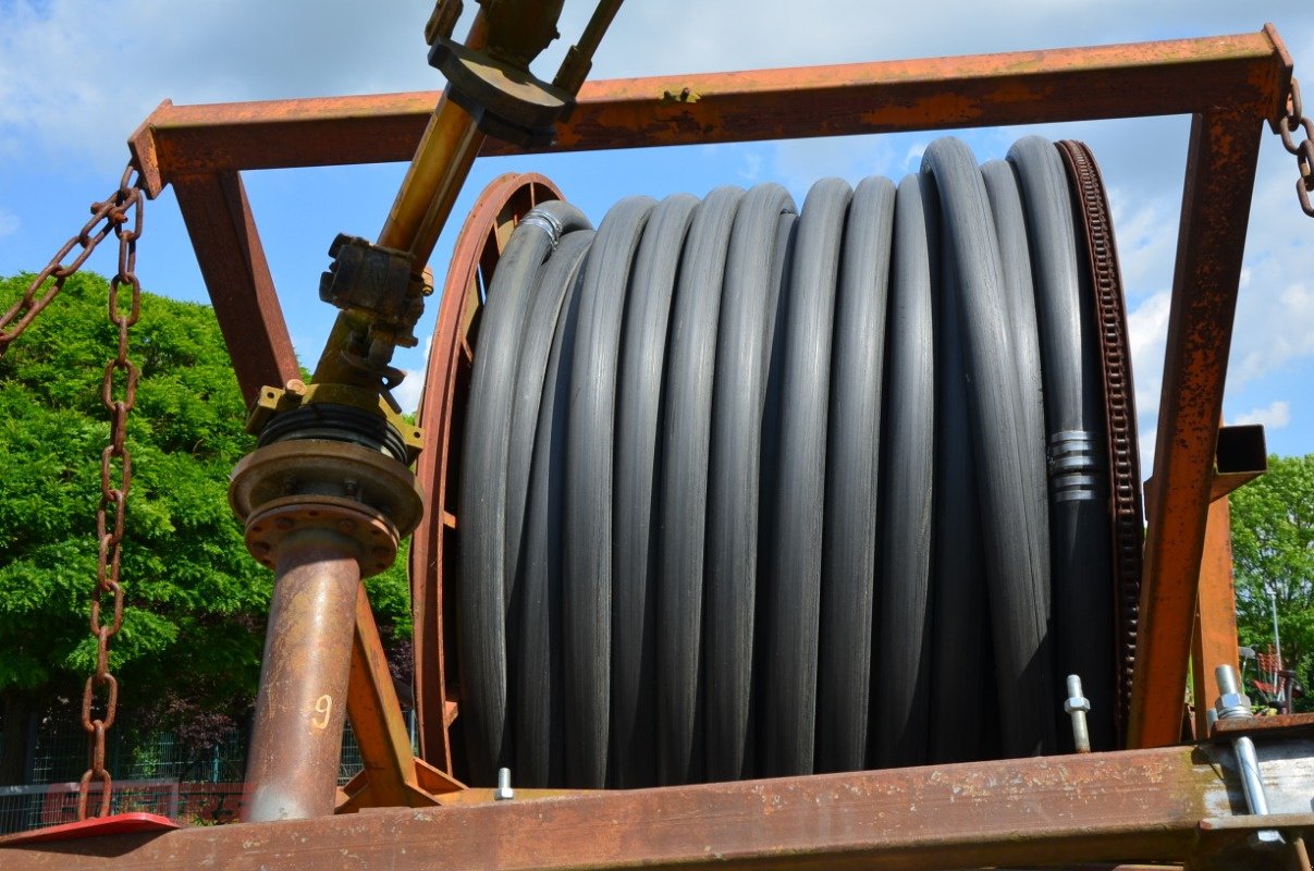 Beregnungsanlage του τύπου Beinlich 110x300m, Gebrauchtmaschine σε Suhlendorf (Φωτογραφία 16)