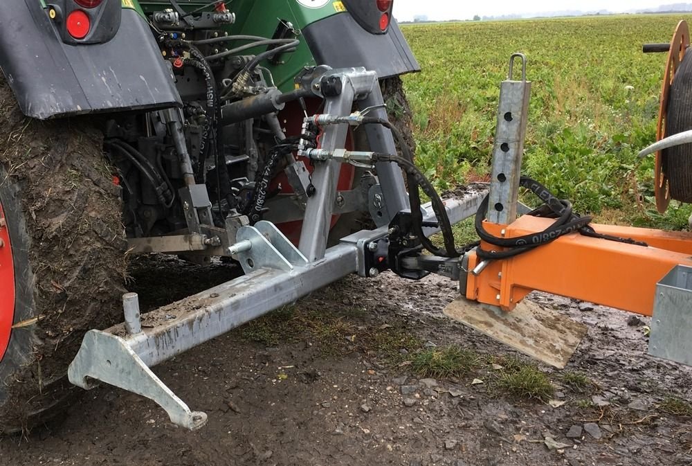 Beregnungsanlage van het type Beinlich ATS, Neumaschine in Wierden (Foto 1)