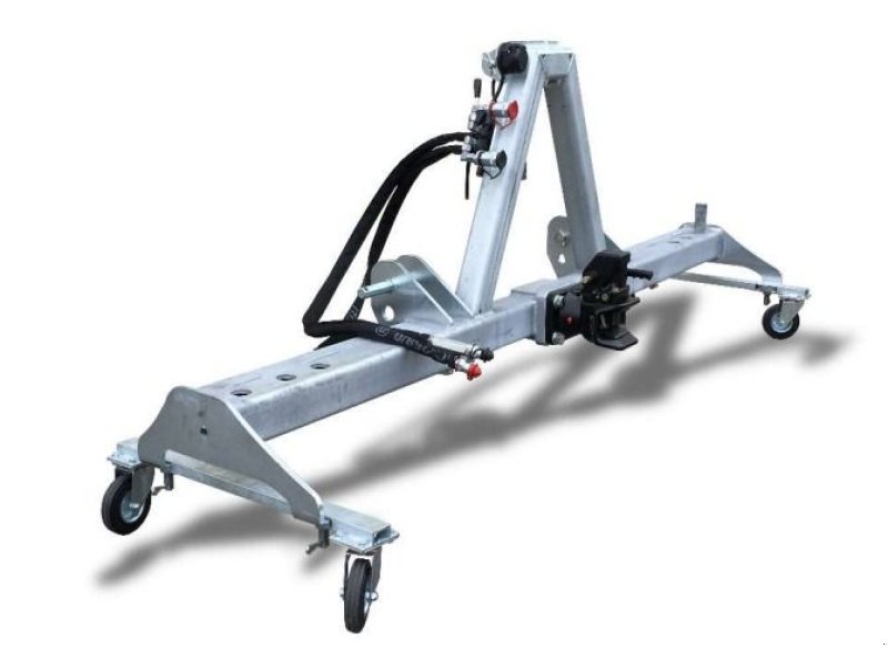 Beregnungsanlage van het type Beinlich ATS, Neumaschine in Wierden (Foto 2)