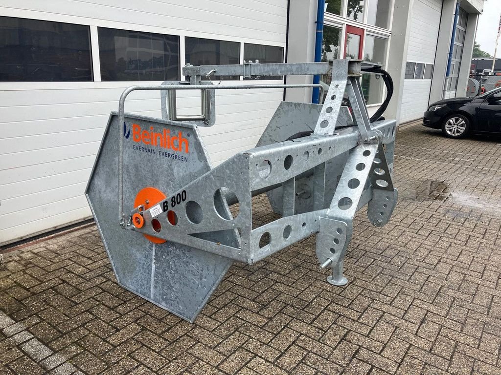 Beregnungsanlage des Typs Beinlich B800, Neumaschine in Wierden (Bild 1)