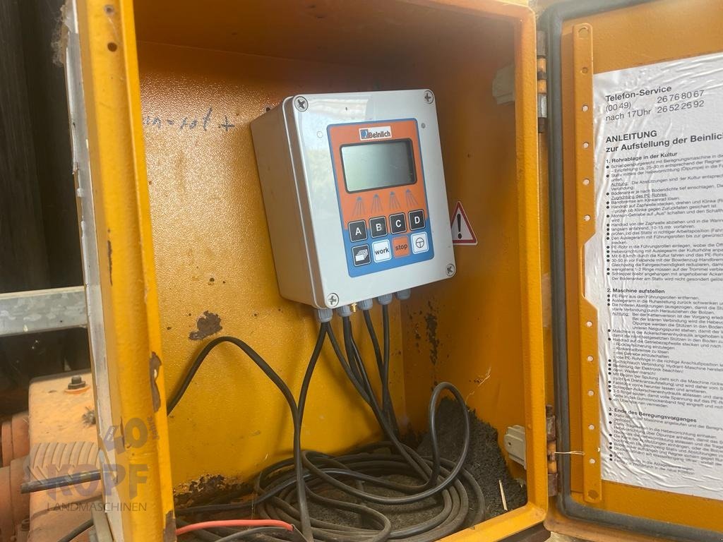 Beregnungsanlage tip Beinlich Beregnung MF 2700 360 m Q110, Gebrauchtmaschine in Schutterzell (Poză 15)