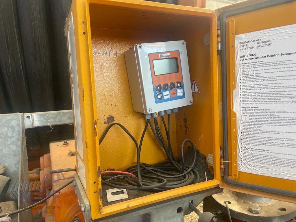 Beregnungsanlage типа Beinlich Beregnung MF 2700 360 m Q110, Gebrauchtmaschine в Schutterzell (Фотография 4)