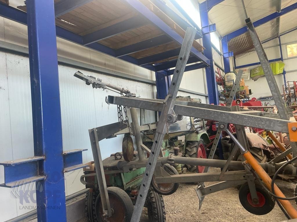 Beregnungsanlage типа Beinlich Beregnung MF 2700 360 m Q110, Gebrauchtmaschine в Schutterzell (Фотография 11)